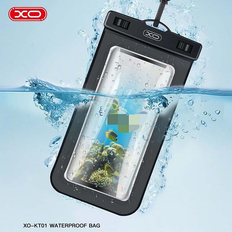 کاور ضد آب گوشی ایکس او XO-KT01