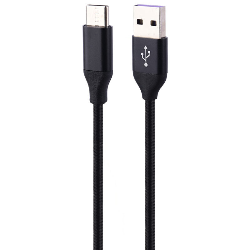 شارژر دیواری 18 وات USBGD PD-054C PD QC3.0 3A + کابل تایپ سی و کابل تبدیل Type-C