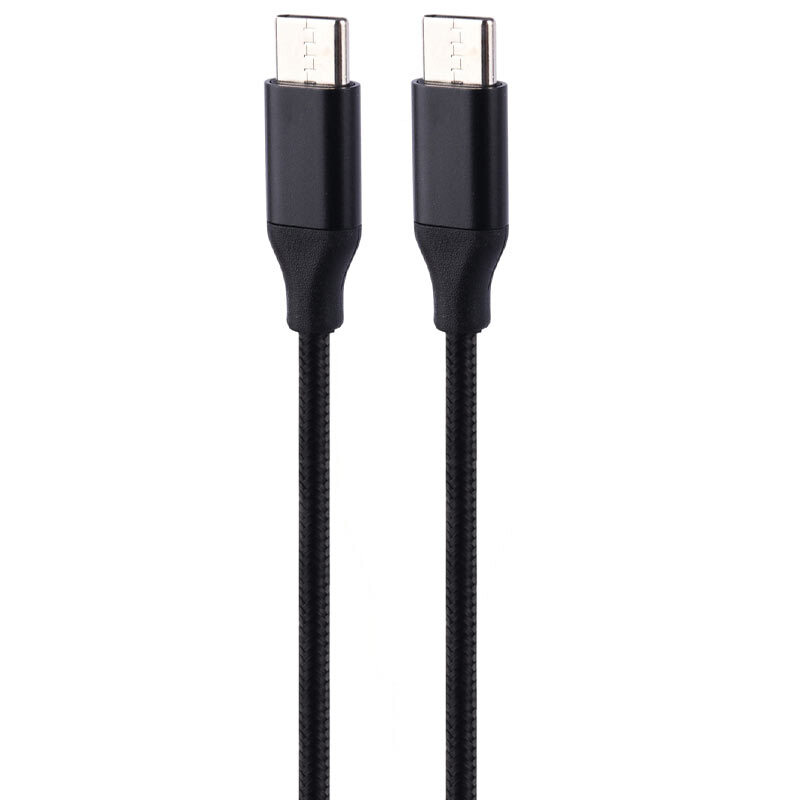 شارژر دیواری 18 وات USBGD PD-054C PD QC3.0 3A + کابل تایپ سی و کابل تبدیل Type-C