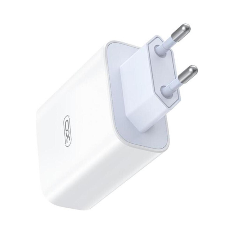 شارژر دیواری 120 وات ایکس او L164 3A + کابل تایپ سی
