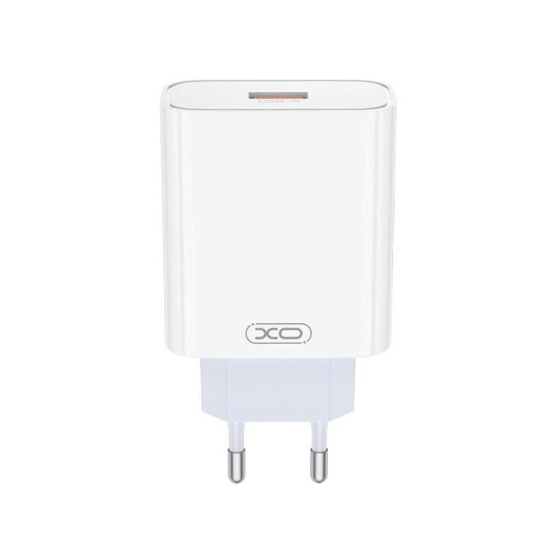 شارژر دیواری 120 وات ایکس او L164 3A + کابل تایپ سی