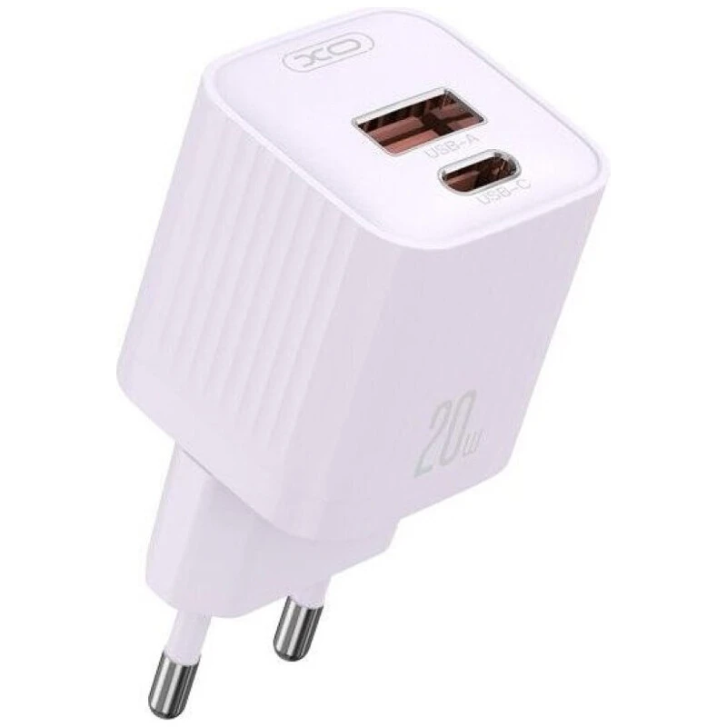 شارژر دیواری 20 وات ایکس او XO-L147 QC3.0 PD 3A