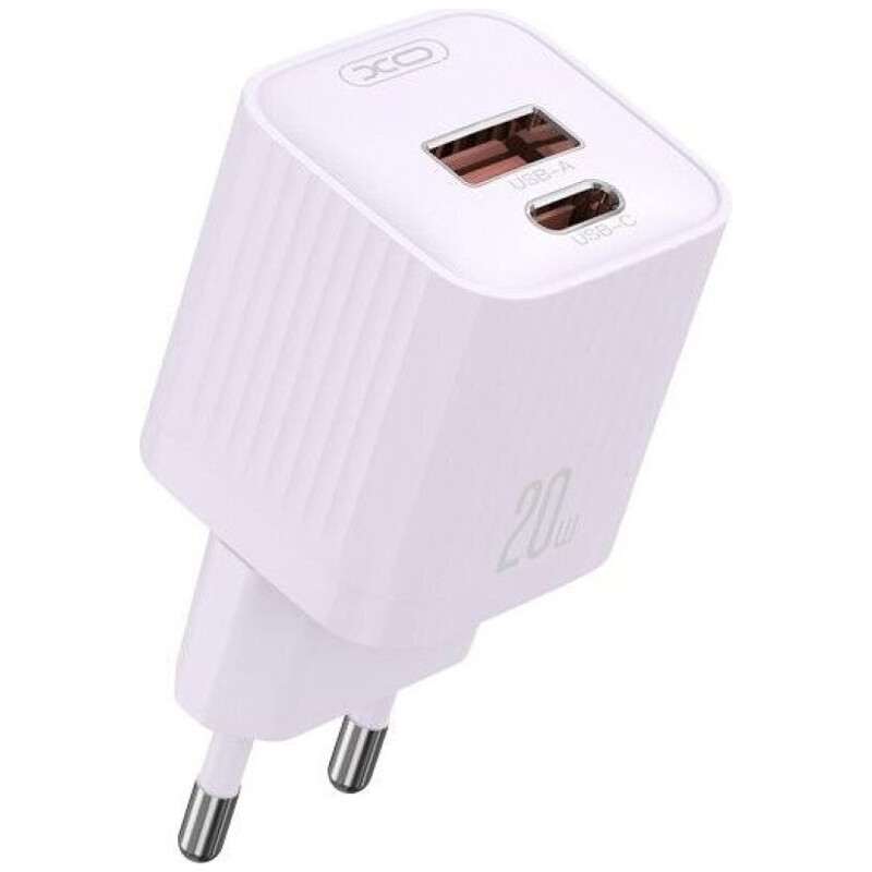 شارژر دیواری 20 وات ایکس او XO-L147 QC3.0 PD 3A