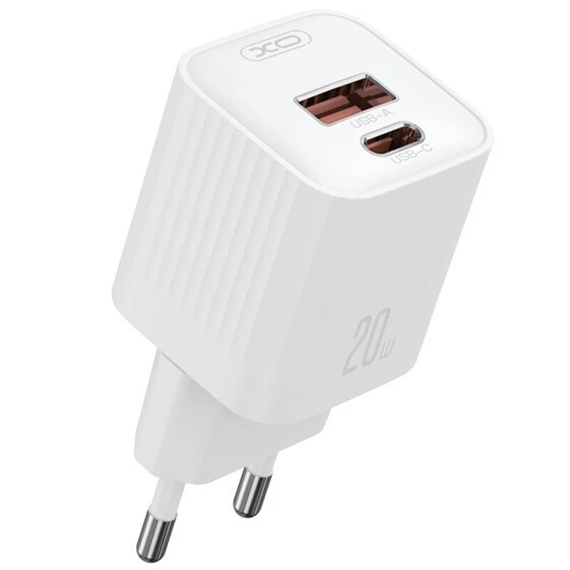 شارژر دیواری 20 وات ایکس او XO-L147 QC3.0 PD 3A
