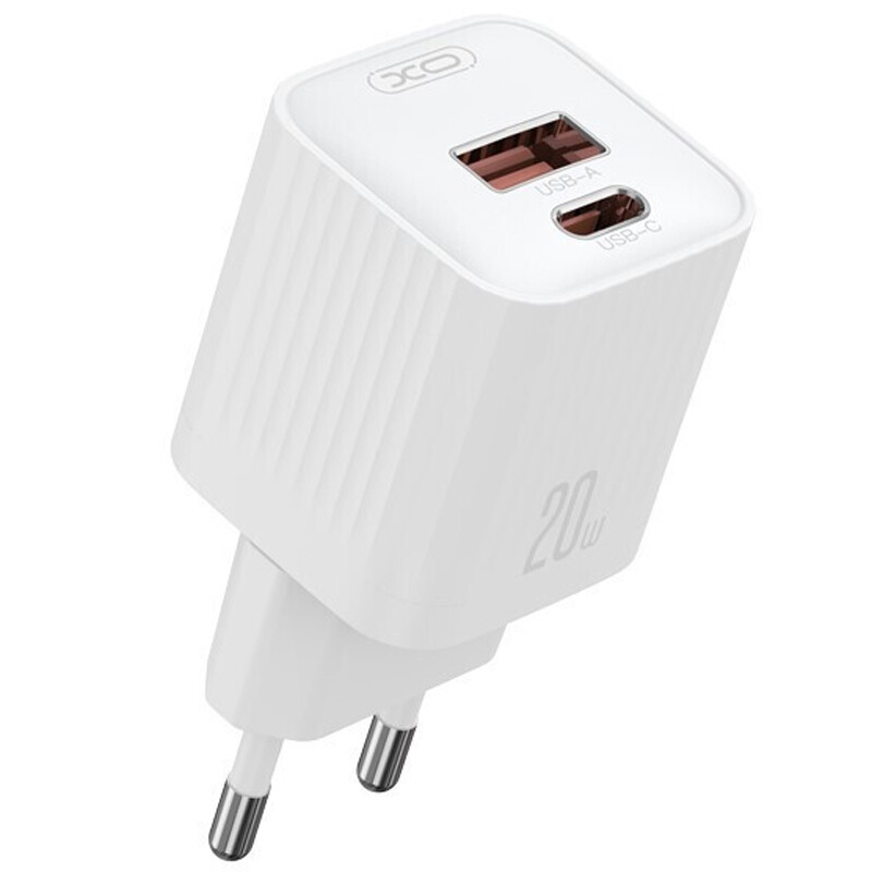 شارژر دیواری 20 وات ایکس او XO-L147 QC3.0 PD 3A