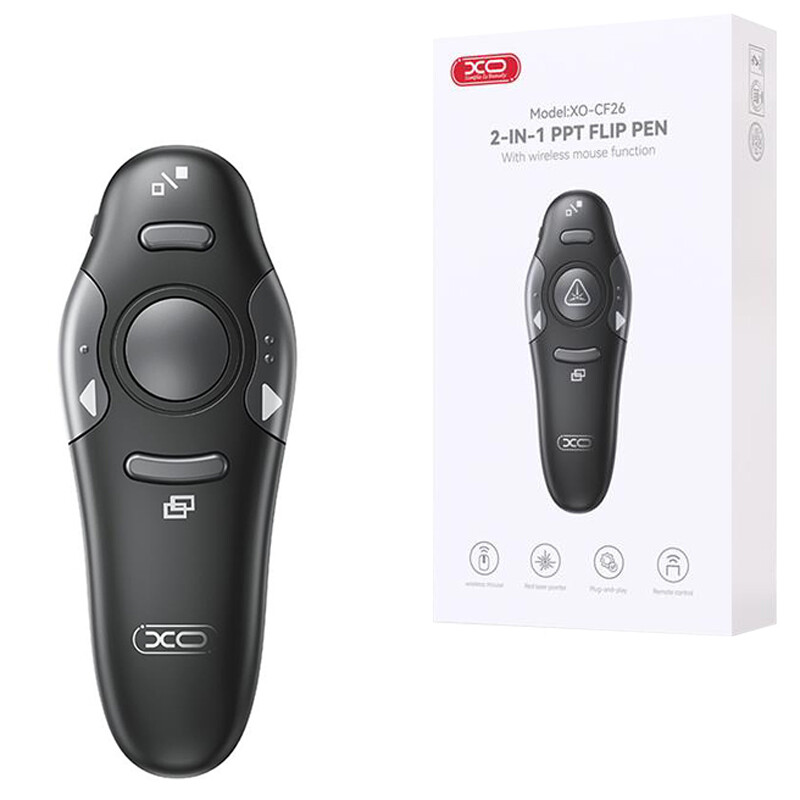 پرزنتر بی سیم XO XO-CF26