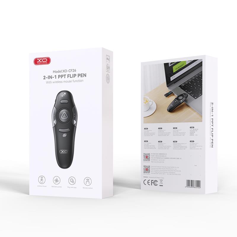 پرزنتر بی سیم XO XO-CF26