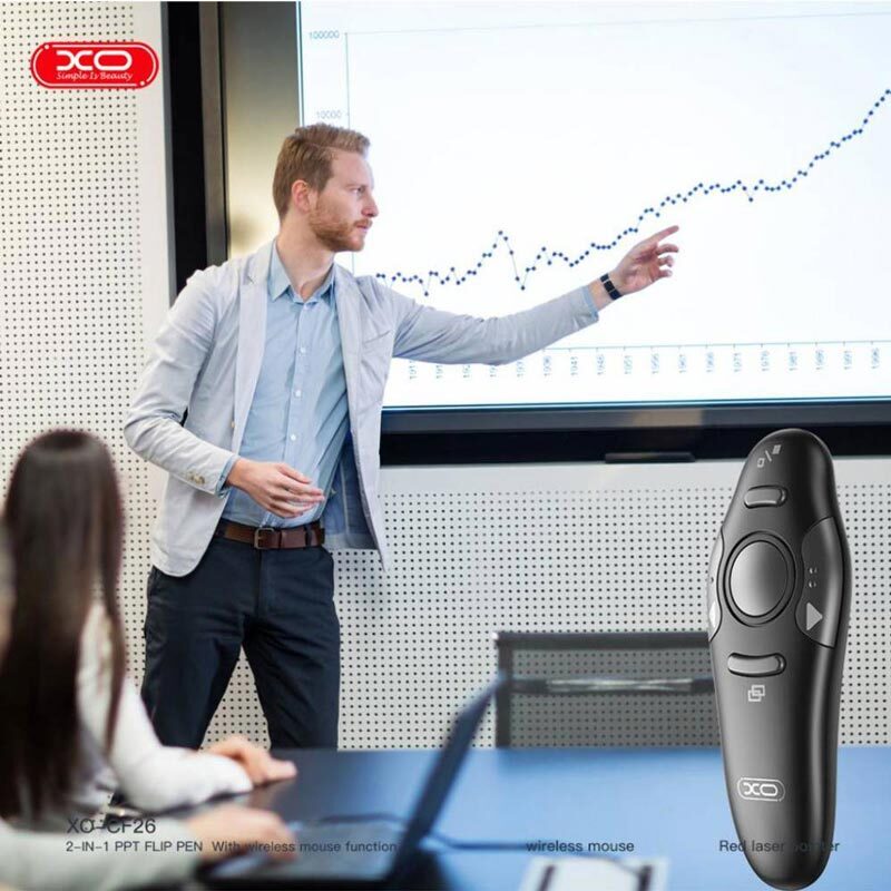 پرزنتر بی سیم XO XO-CF26