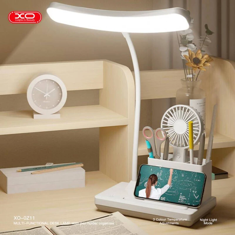 چراغ مطالعه شارژی ایکس او XO XO-OZ11
