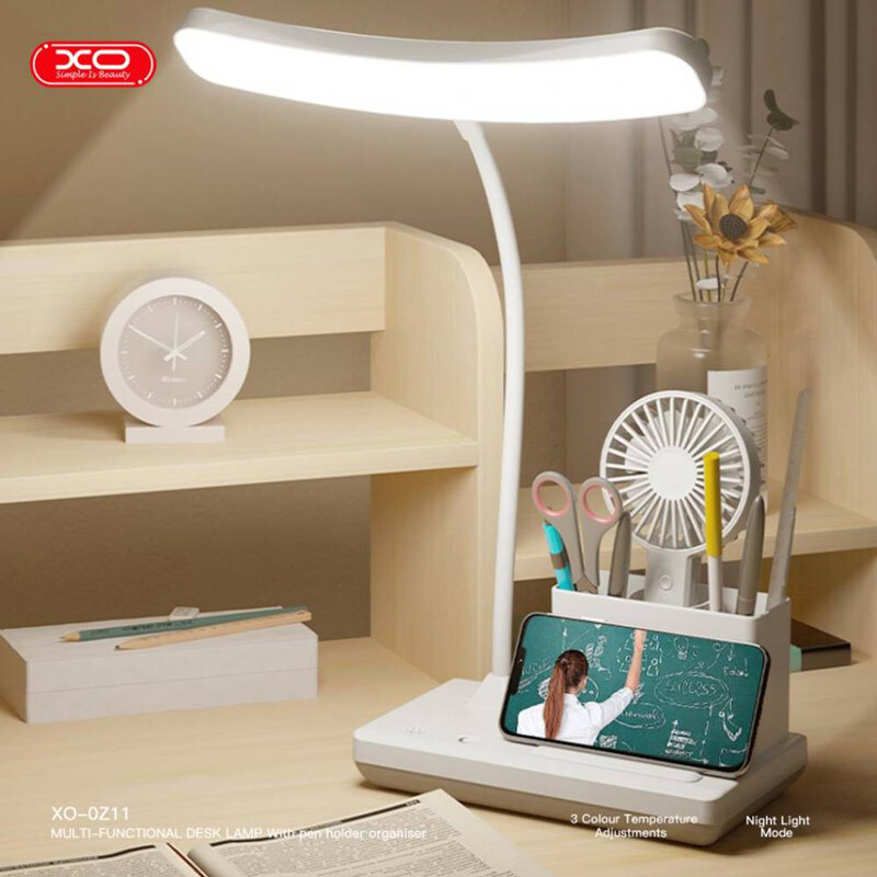 چراغ مطالعه شارژی ایکس او XO XO-OZ11