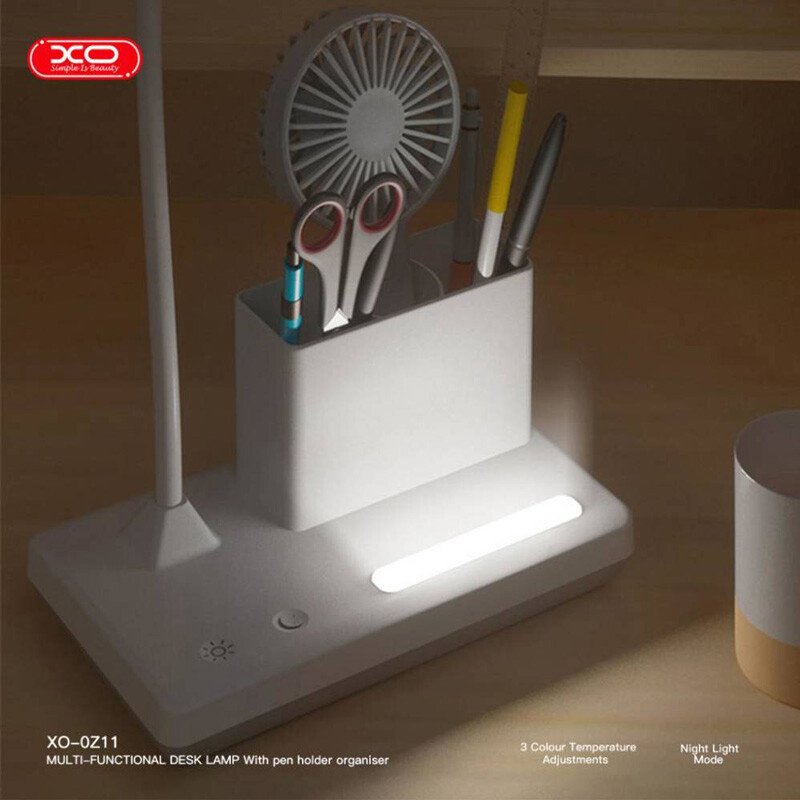 چراغ مطالعه شارژی ایکس او XO XO-OZ11