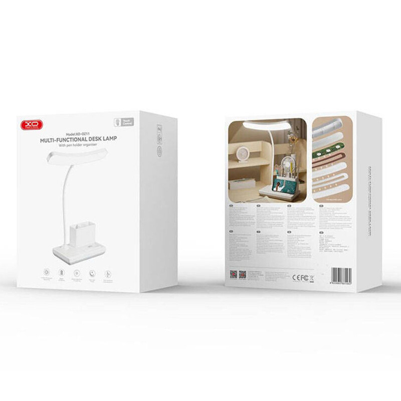 چراغ مطالعه شارژی ایکس او XO XO-OZ11