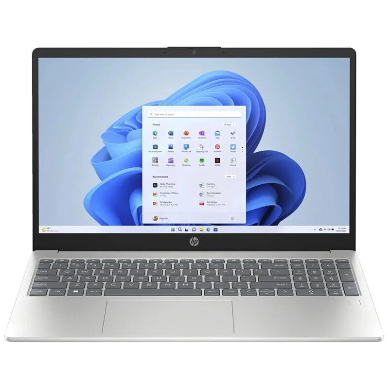 لپ تاپ اچ پی 15.6 اینچی FD0131WM Core i3 N305 8GB 512GB SSD