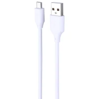 کابل میکرو یو اس بی اورجینال تکنو طول 1 متر