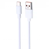 کابل تایپ سی فست شارژ 6 آمپر شیائومی طول 1 متر کد 2