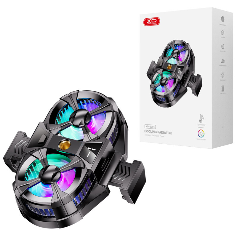 فن خنک کننده گوشی XO XO-SL04