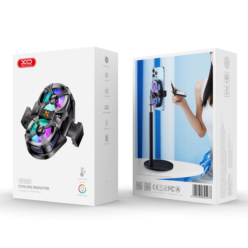 فن خنک کننده گوشی XO XO-SL04