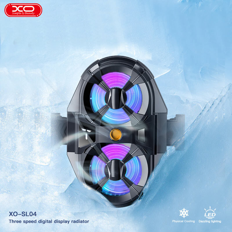 فن خنک کننده گوشی XO XO-SL04