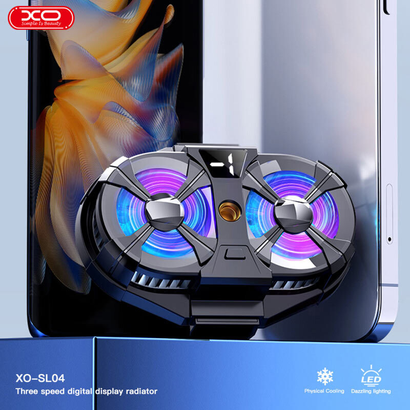 فن خنک کننده گوشی XO XO-SL04
