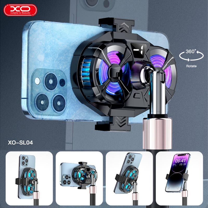 فن خنک کننده گوشی XO XO-SL04