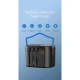 شارژر دیواری 20 وات ایکس او XO-WL13 QC PD 3A