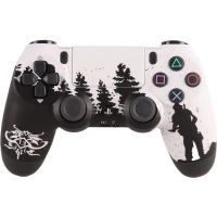 دسته بازی بی سیم SONY PlayStation 4 DualShock 4 High Copy طرح Days Gone