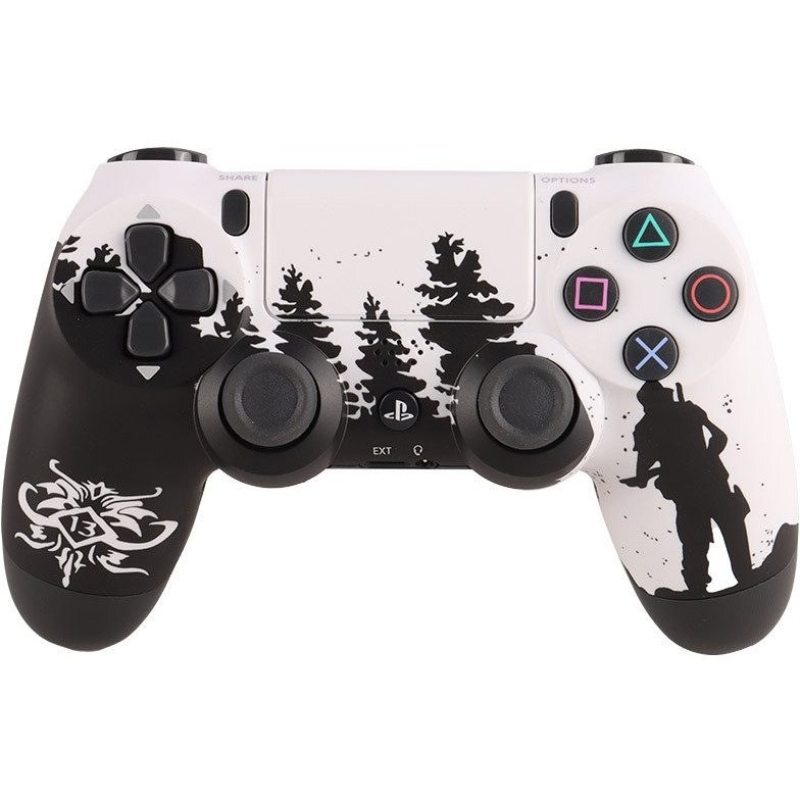 دسته بازی بی سیم SONY PlayStation 4 DualShock 4 High Copy طرح Days Gone
