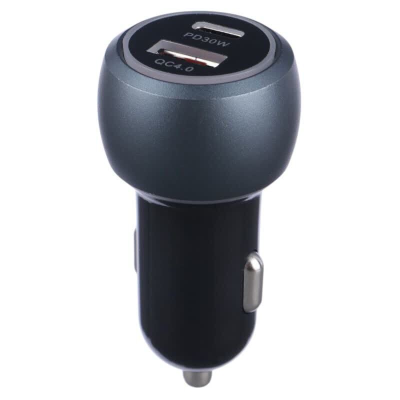 شارژر فندکی 30 وات WKN-PD06