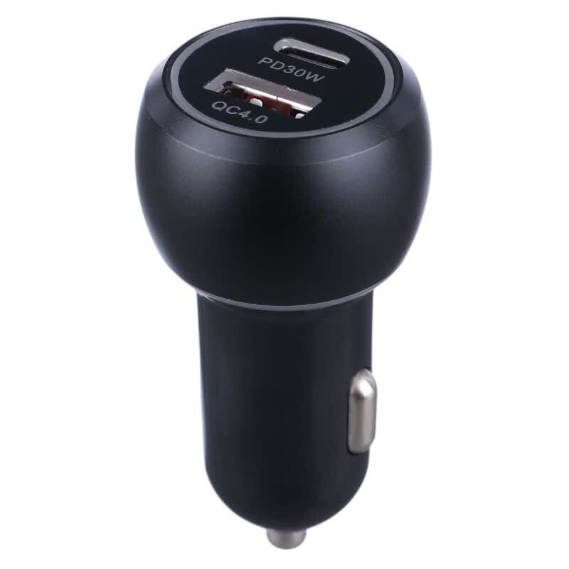 شارژر فندکی 30 وات WKN-PD06