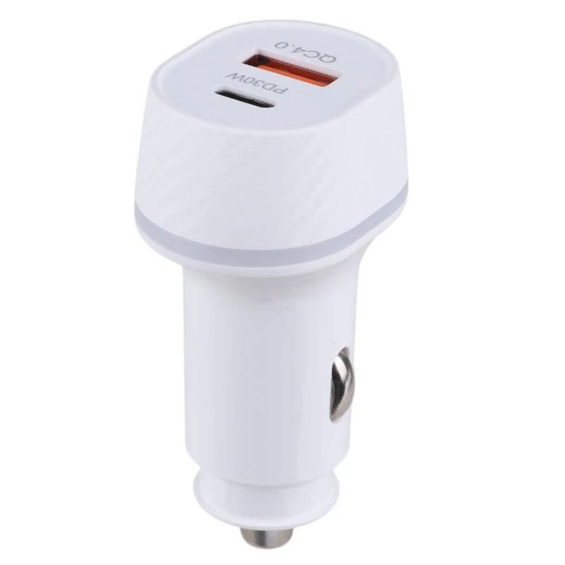 شارژر فندکی 30 وات WKN-731