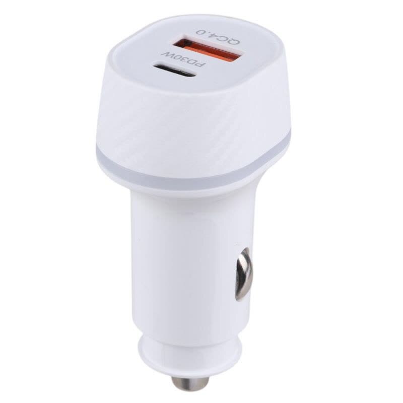 شارژر فندکی 30 وات WKN-731