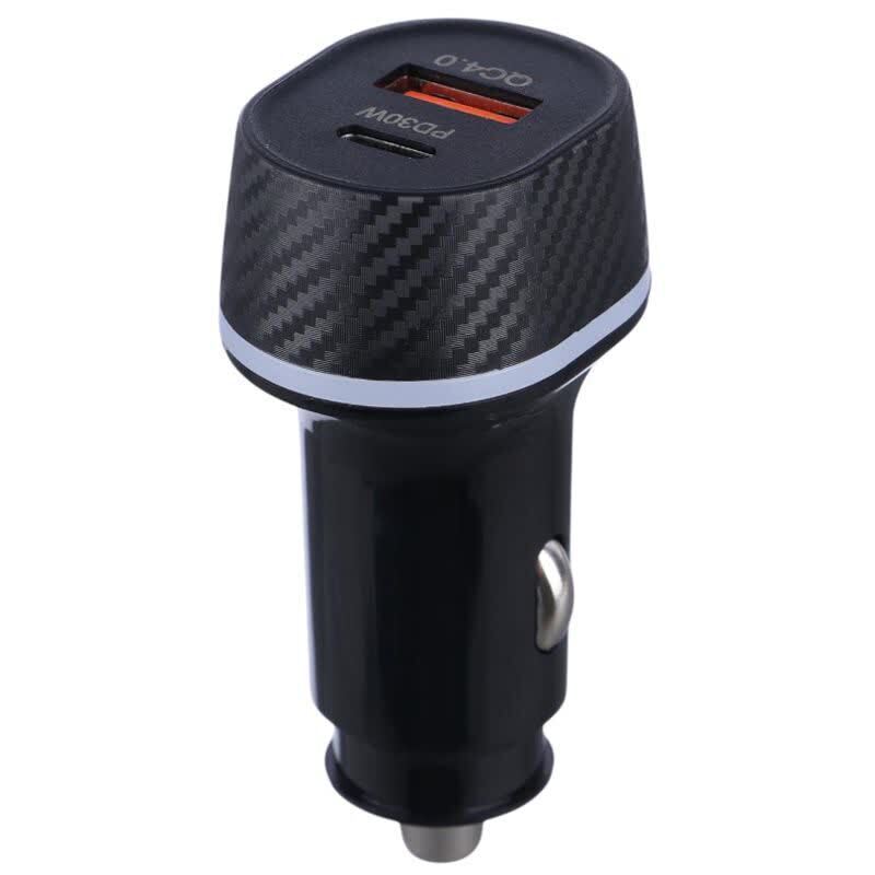 شارژر فندکی 30 وات WKN-731