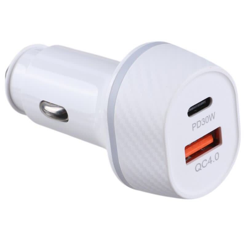 شارژر فندکی 30 وات WKN-731