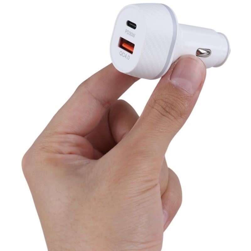 شارژر فندکی 30 وات WKN-731