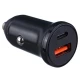 شارژر فندکی 30 وات WKN-707