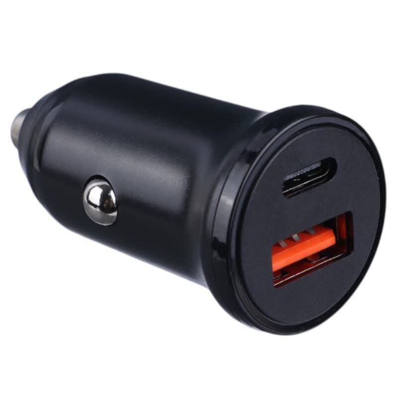 شارژر فندکی 30 وات WKN-707