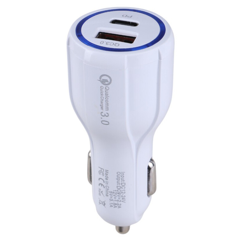 شارژر فندکی 21.5 وات Original Q-012