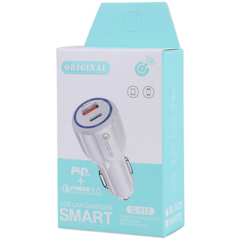 شارژر فندکی 21.5 وات Original Q-012