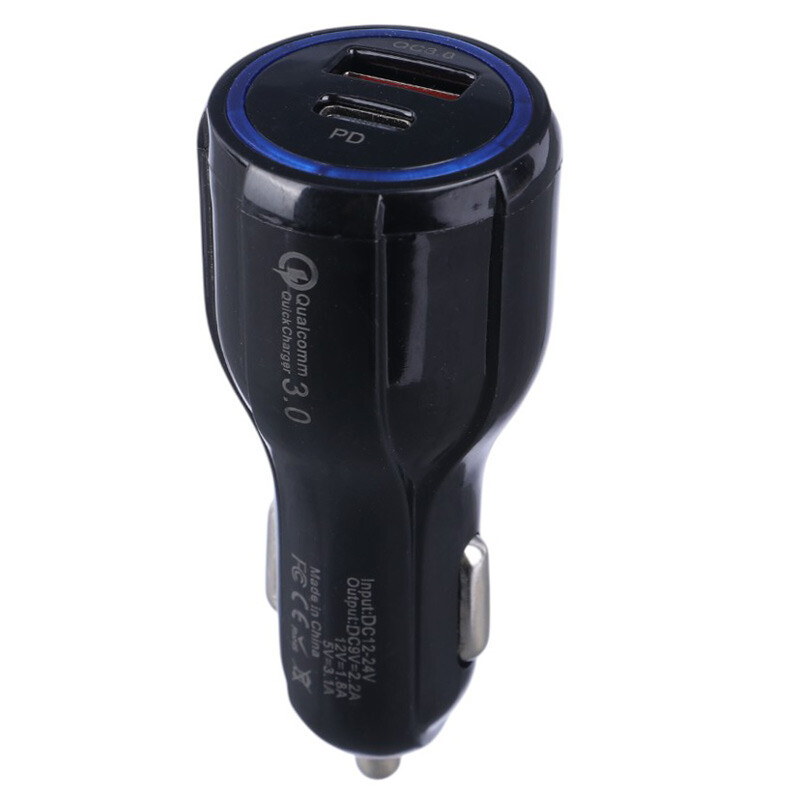 شارژر فندکی 21.5 وات Original Q-012