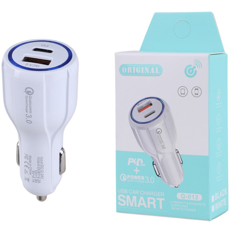 شارژر فندکی 21.5 وات Original Q-012