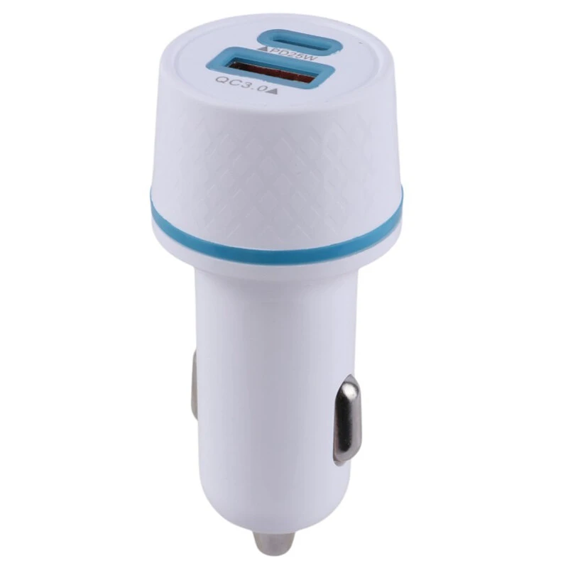 شارژر فندکی 24 وات AK-256