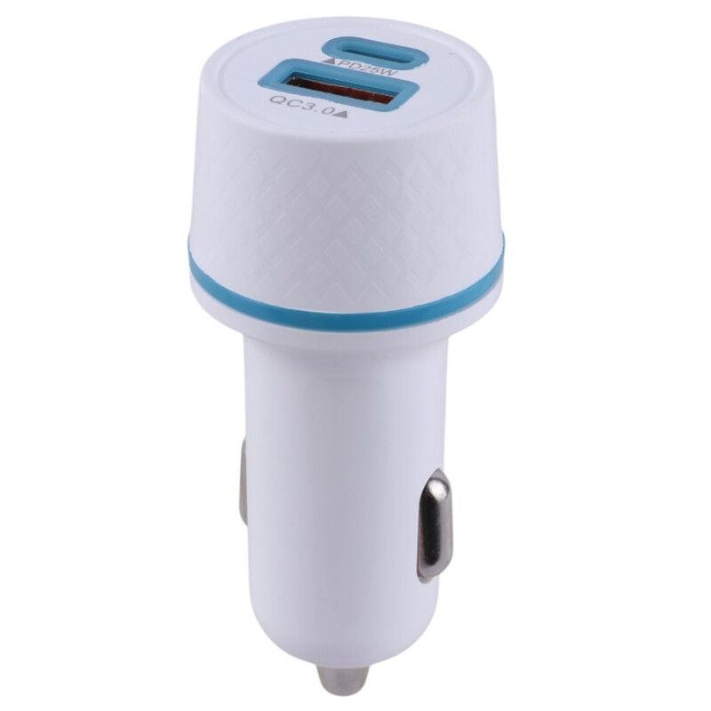 شارژر فندکی 24 وات AK-256