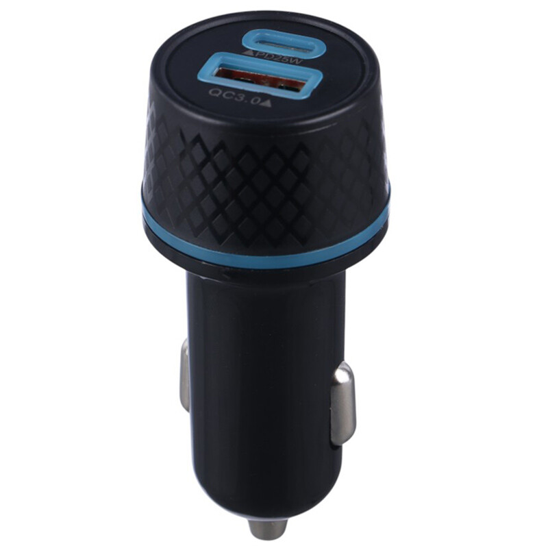 شارژر فندکی 24 وات AK-256