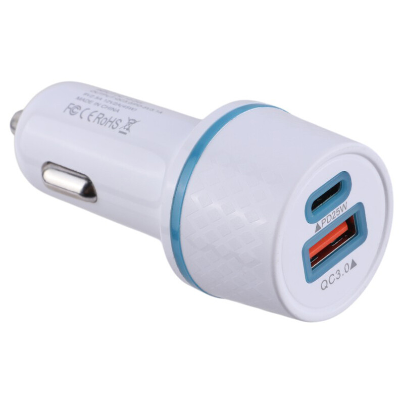 شارژر فندکی 24 وات AK-256