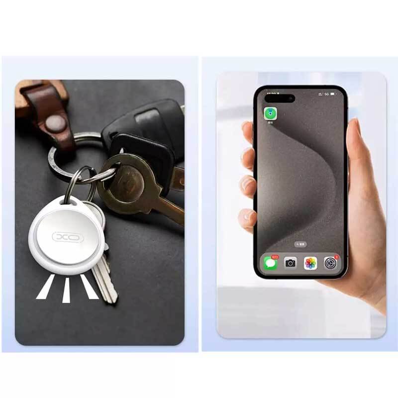 تگ هوشمند ایکس او XO LP02