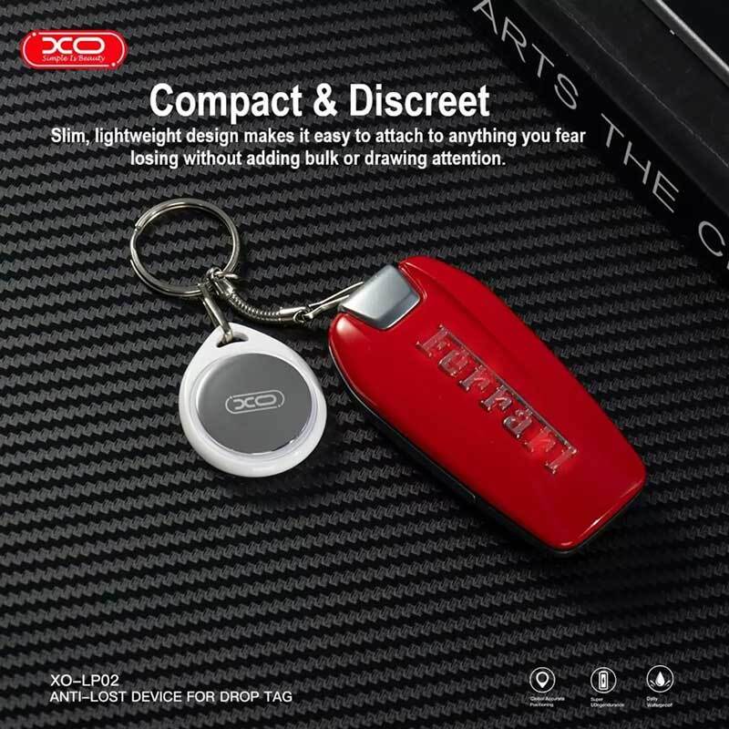 تگ هوشمند ایکس او XO LP02