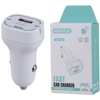 شارژر فندکی 20 وات Q-013