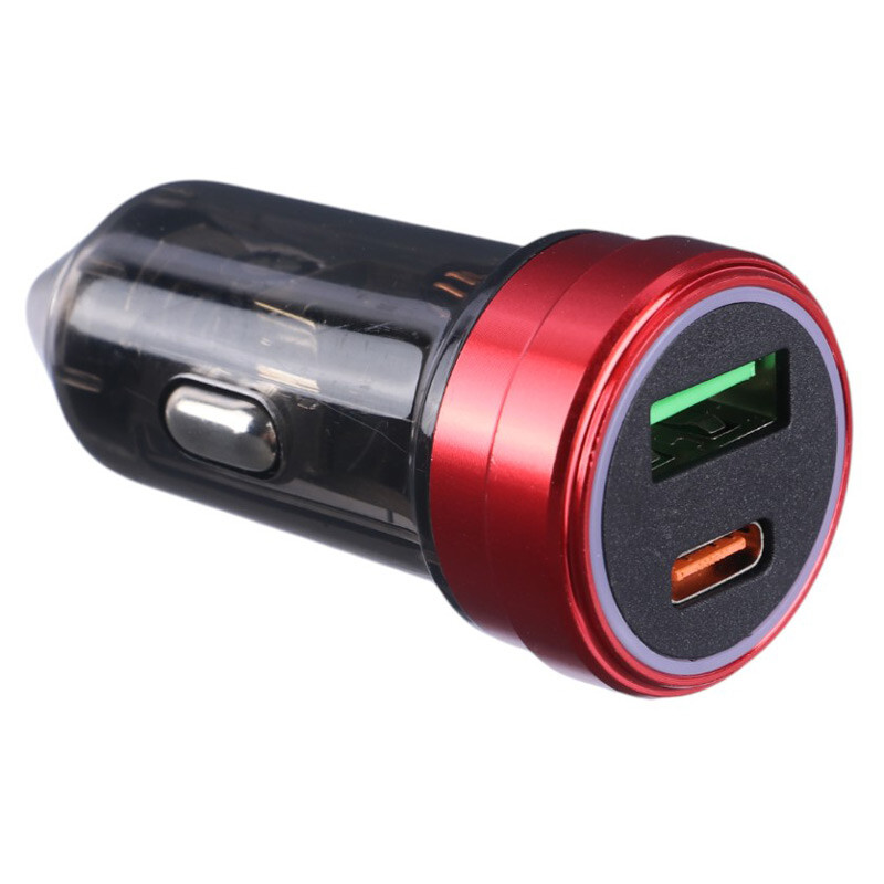 شارژر فندکی 30 وات WKN-733