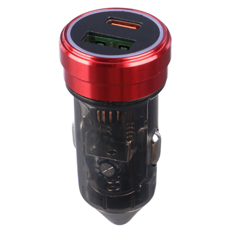 شارژر فندکی 30 وات WKN-733