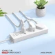 چند راهی 3 خانه ایکس او WL17 با کابل 2 متری